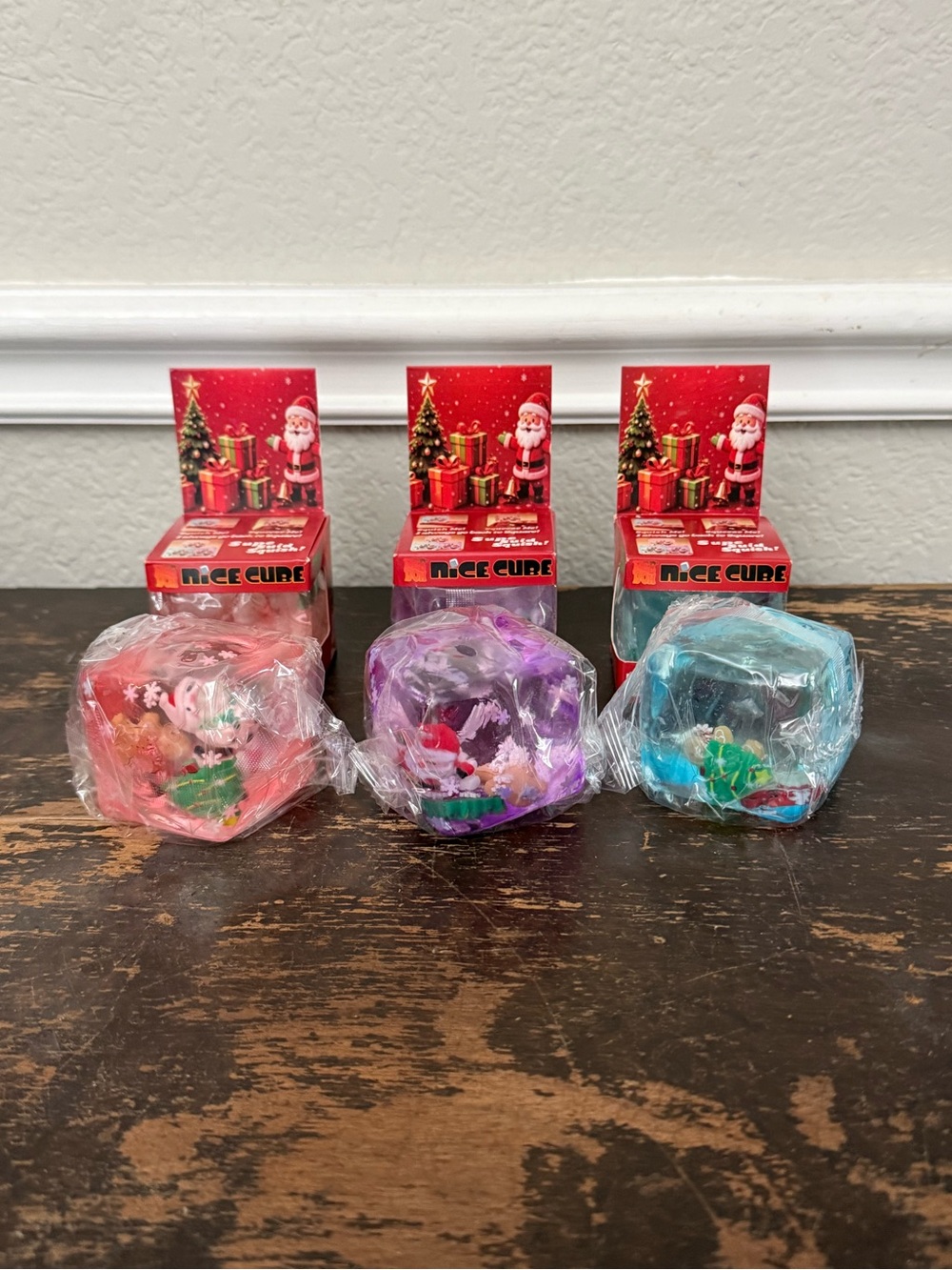Christmas Charm Squishy